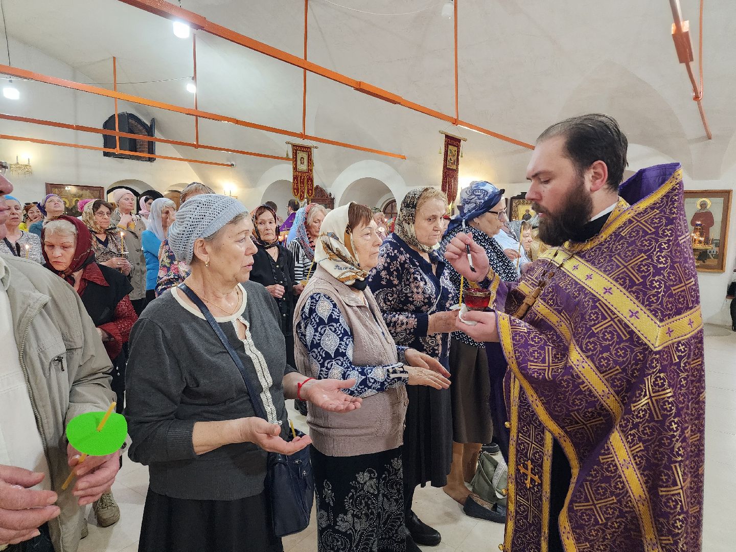 великий пост, таинства, активное долголетие,