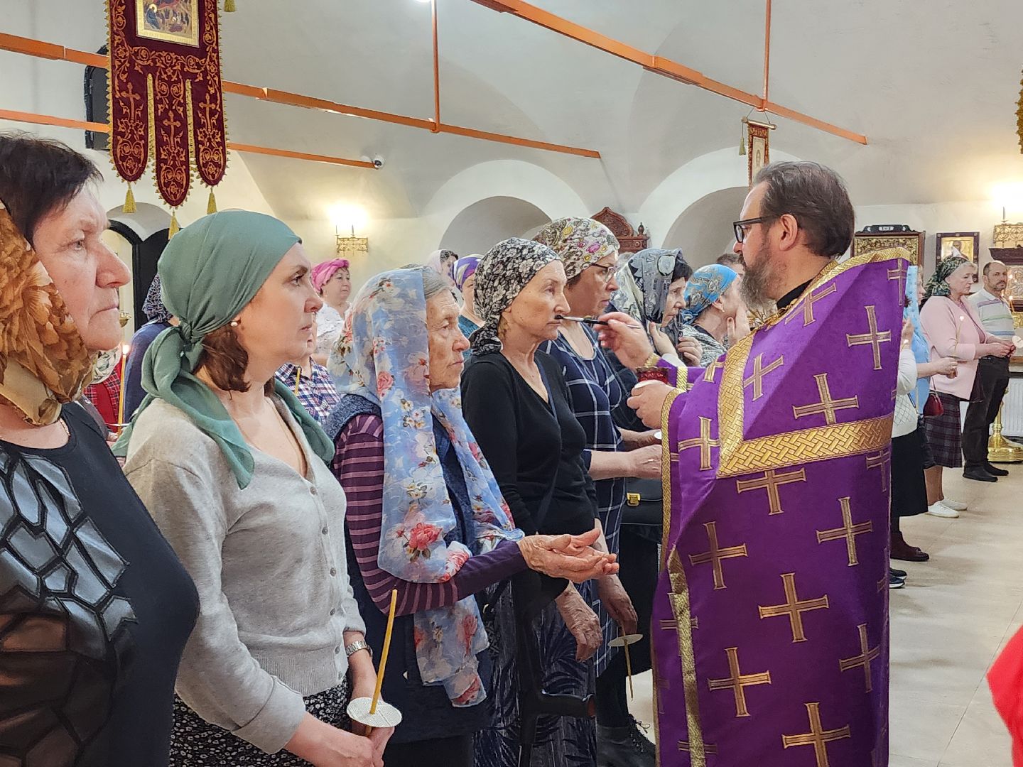 великий пост, таинства, активное долголетие,