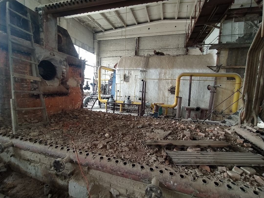 капитальный ремонт, ЖКХ, котёл, котельная