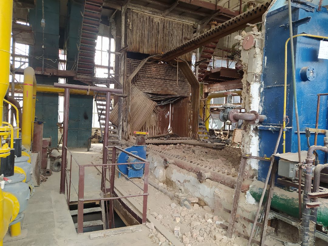 капитальный ремонт, ЖКХ, котёл, котельная