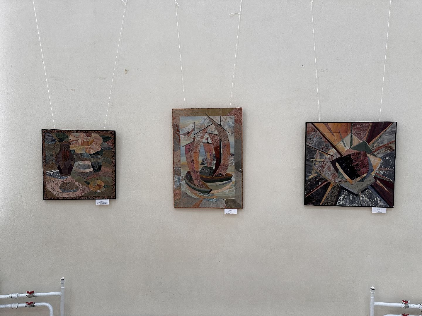 Клин, общество, культура, выставки, художники,