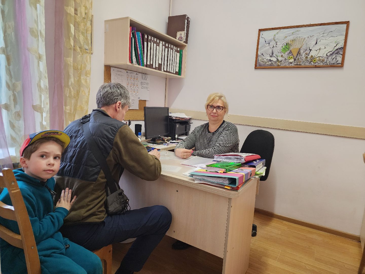 пушкино, лицей, запись в первый класс, дети, образование,