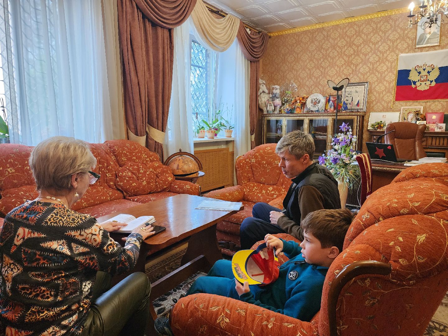 пушкино, лицей, запись в первый класс, дети, образование,