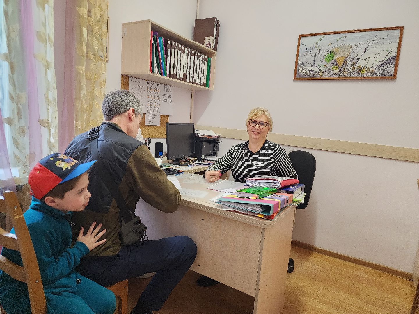 пушкино, лицей, запись в первый класс, дети, образование,