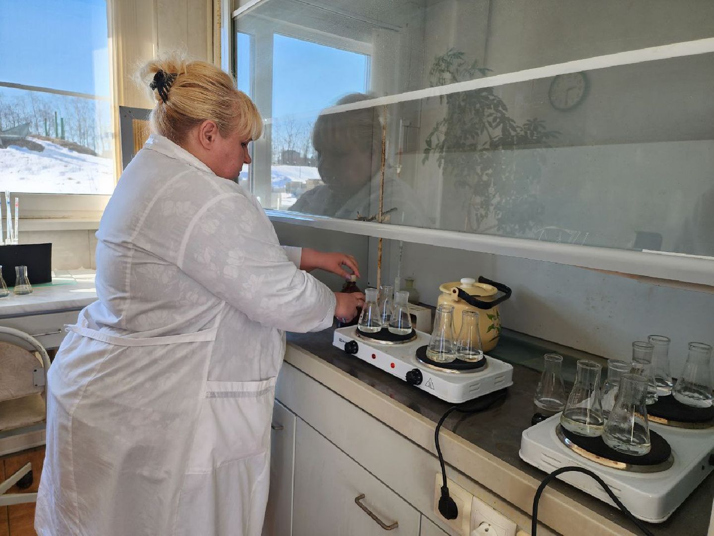 можайск, можайский городской округ, подмосковье, питьевая вода, контроль качества, жители, взу, жкх,