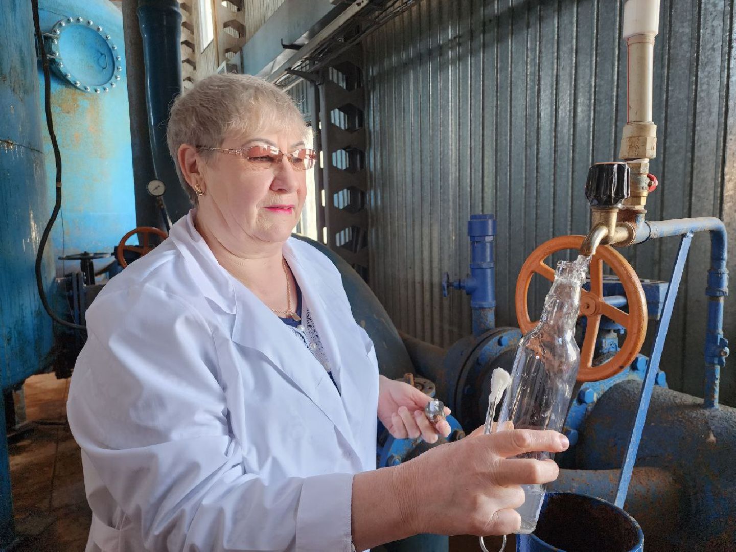 можайск, можайский городской округ, подмосковье, питьевая вода, контроль качества, жители, взу, жкх,