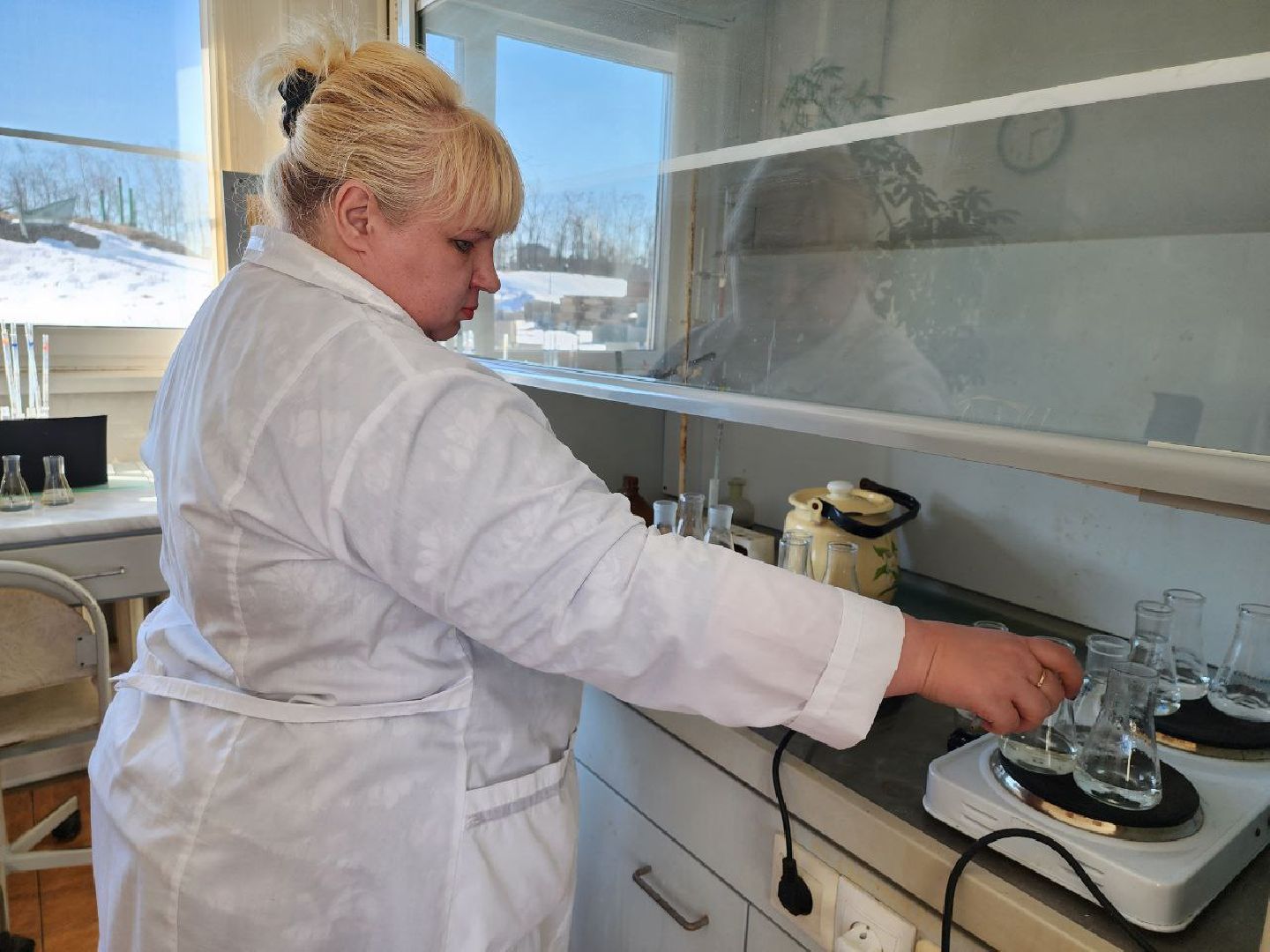 можайск, можайский городской округ, подмосковье, питьевая вода, контроль качества, жители, взу, жкх,