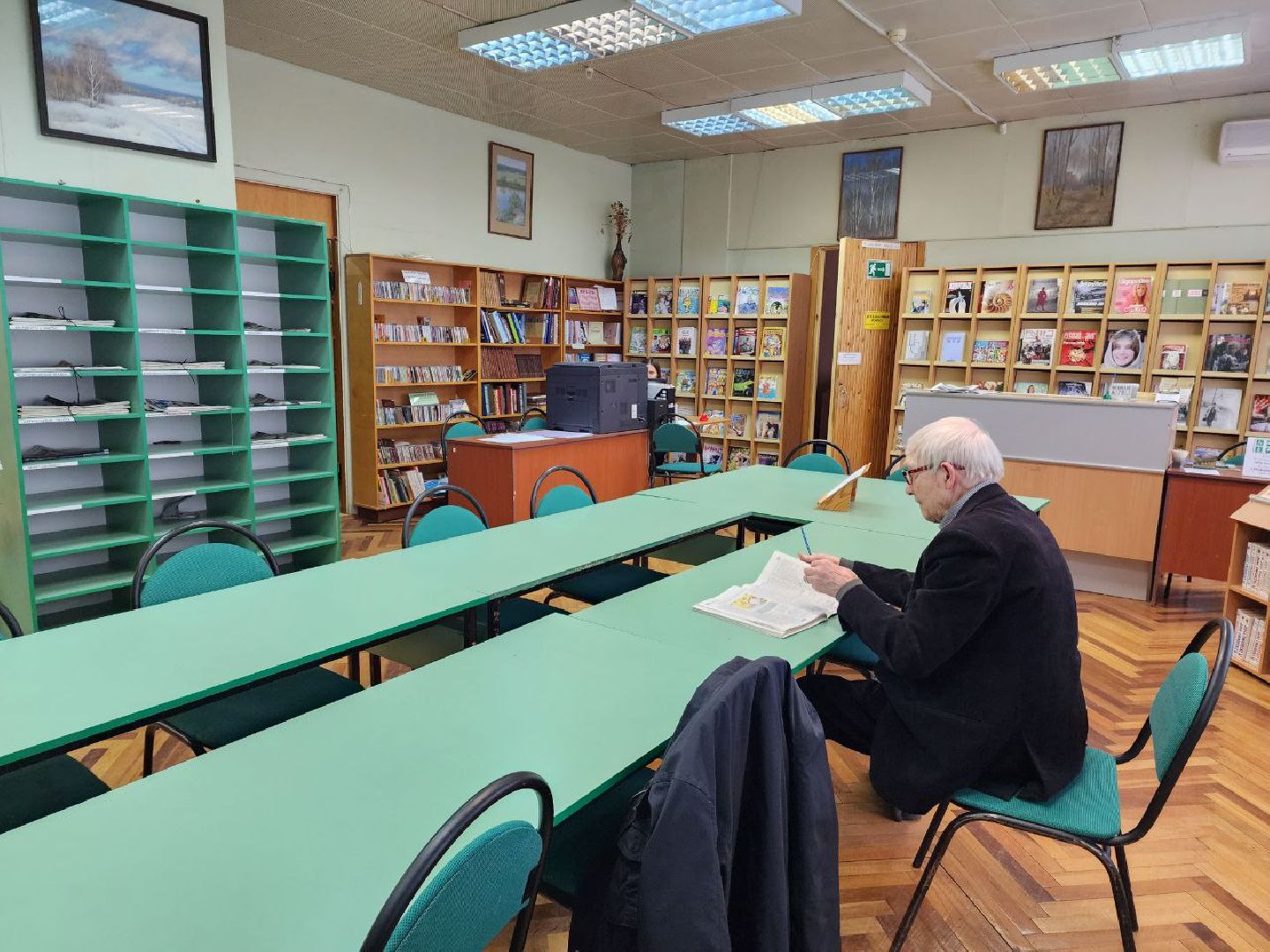 пущино, серпухов, модельные библиотеки,