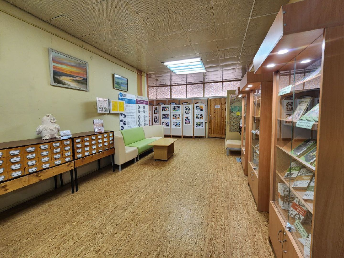 пущино, серпухов, модельные библиотеки,