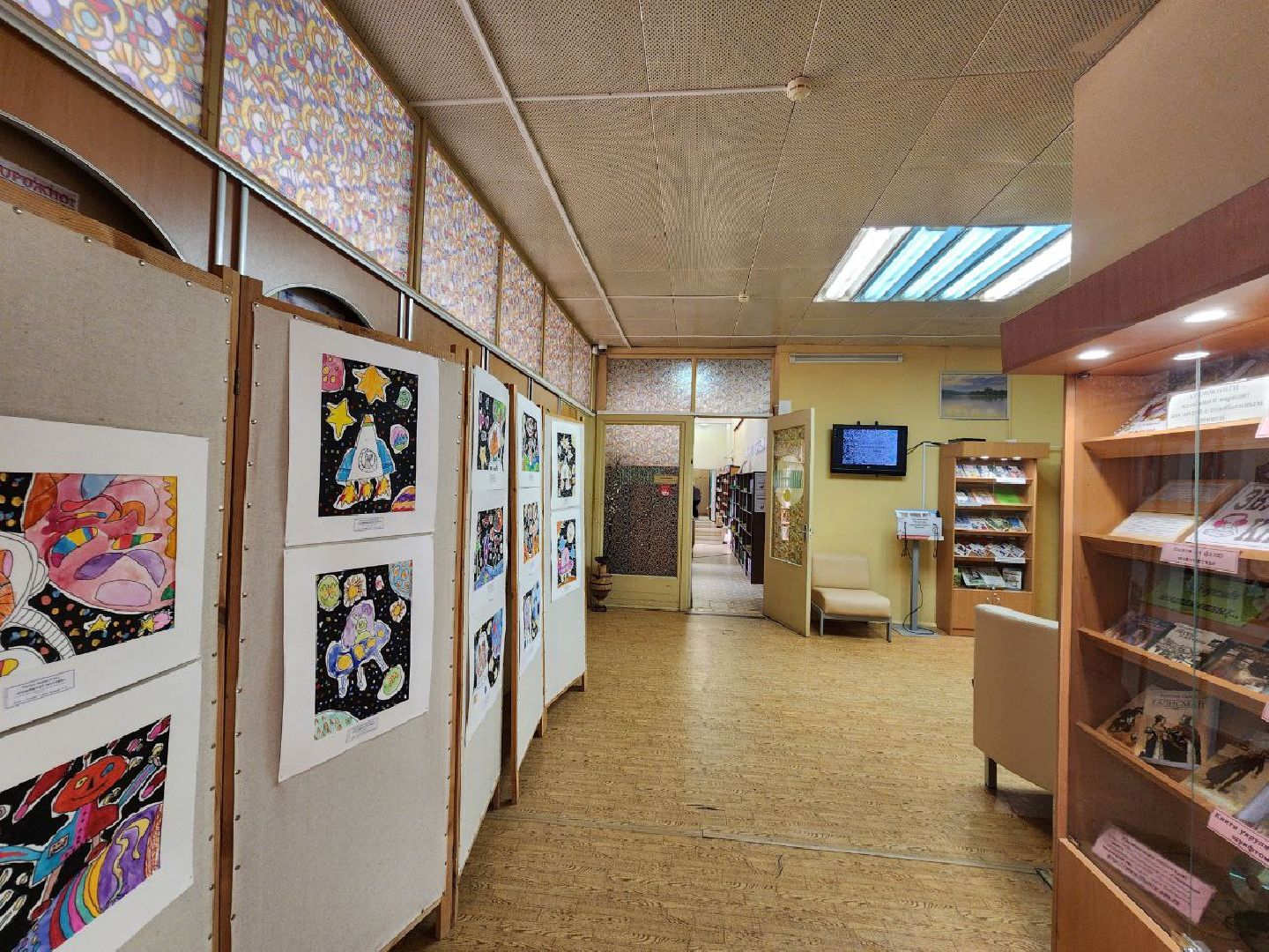 пущино, серпухов, модельные библиотеки,