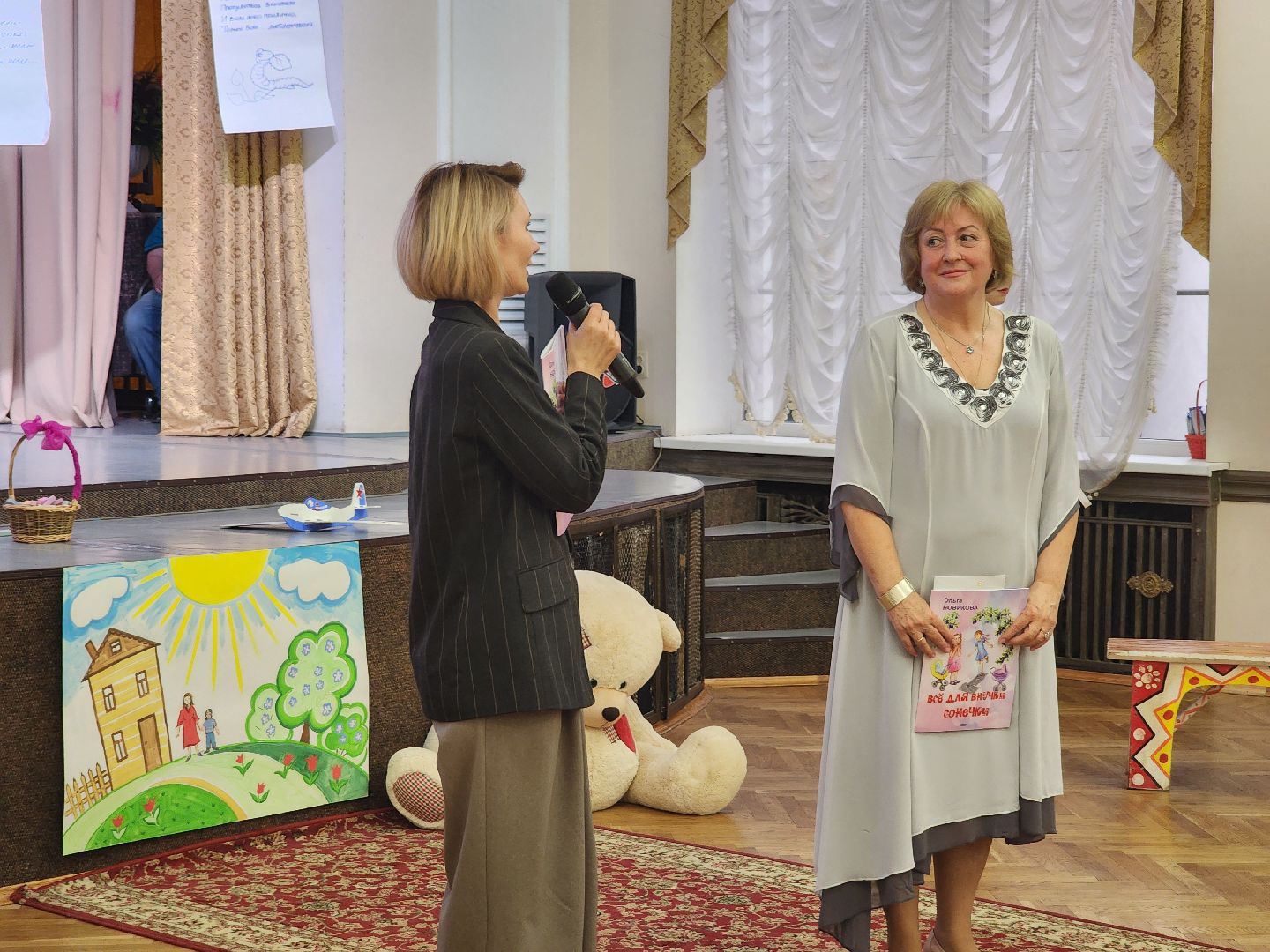 воскресенск, культура, общество, книги, писатель,