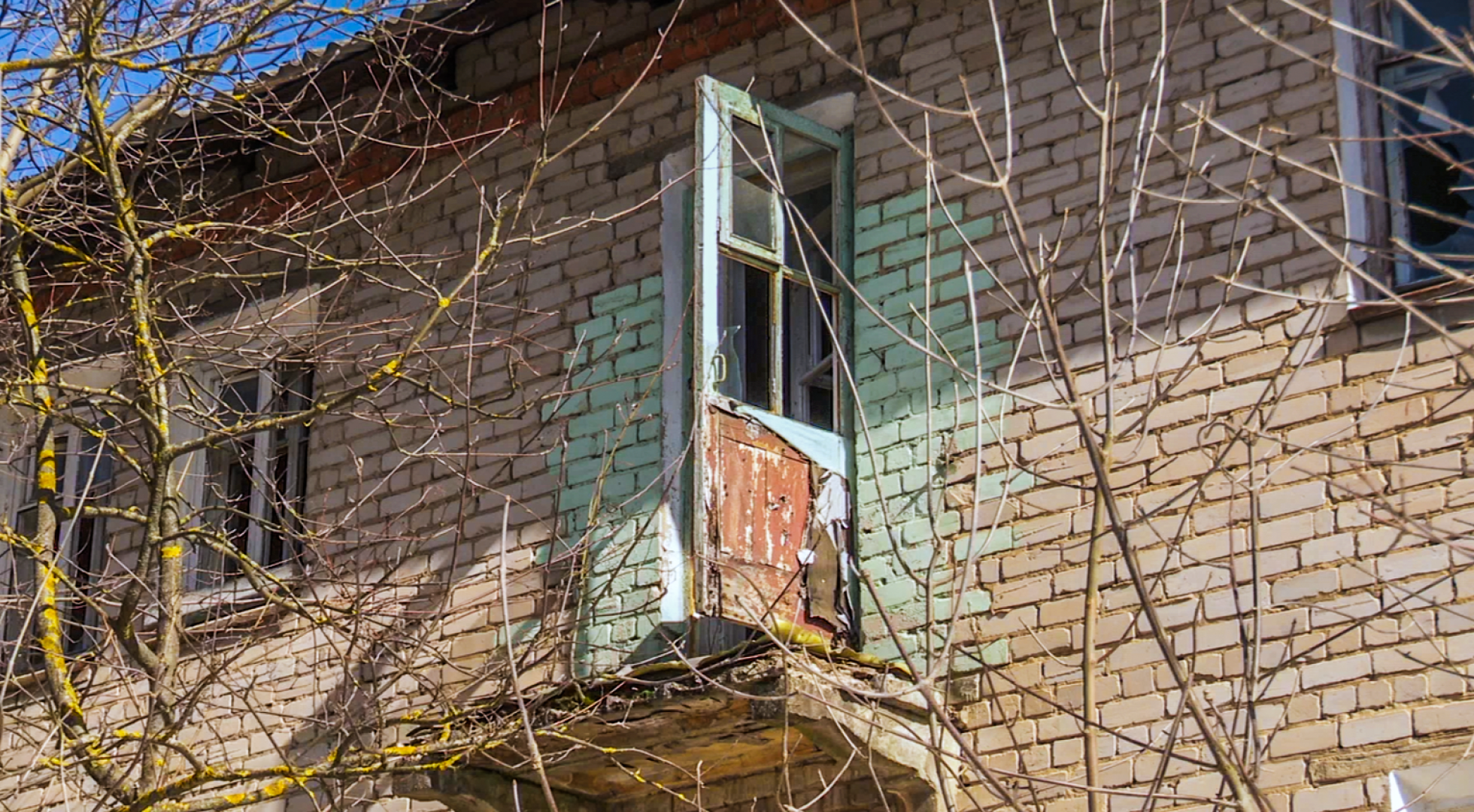 Клин, общество, ЖКХ, снос аварийных зданий, благоустройство,