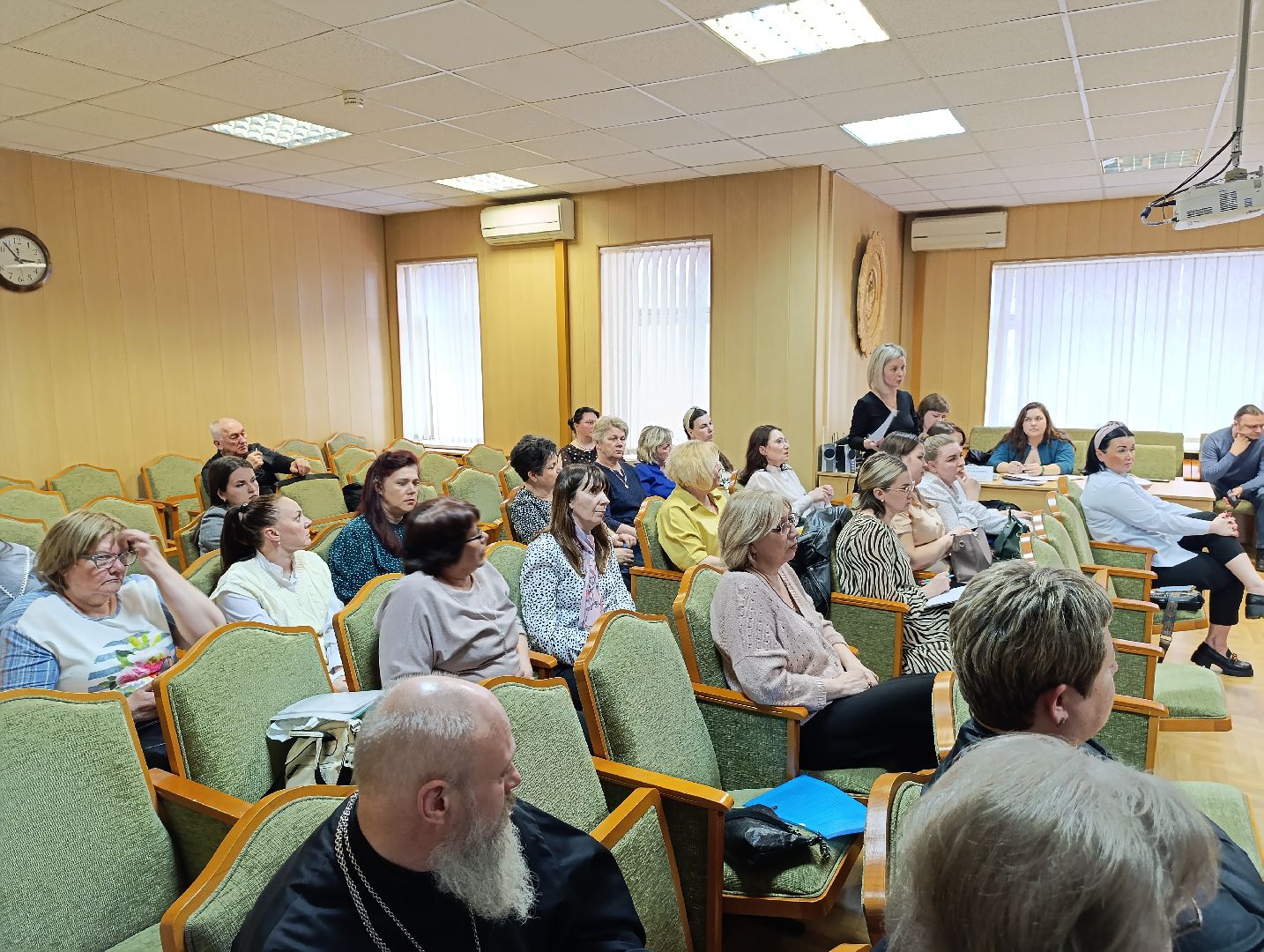 Бронницы, Расширенное заседание, Летние каникулы, Досуг и трудоустройство несовершеннолетних,