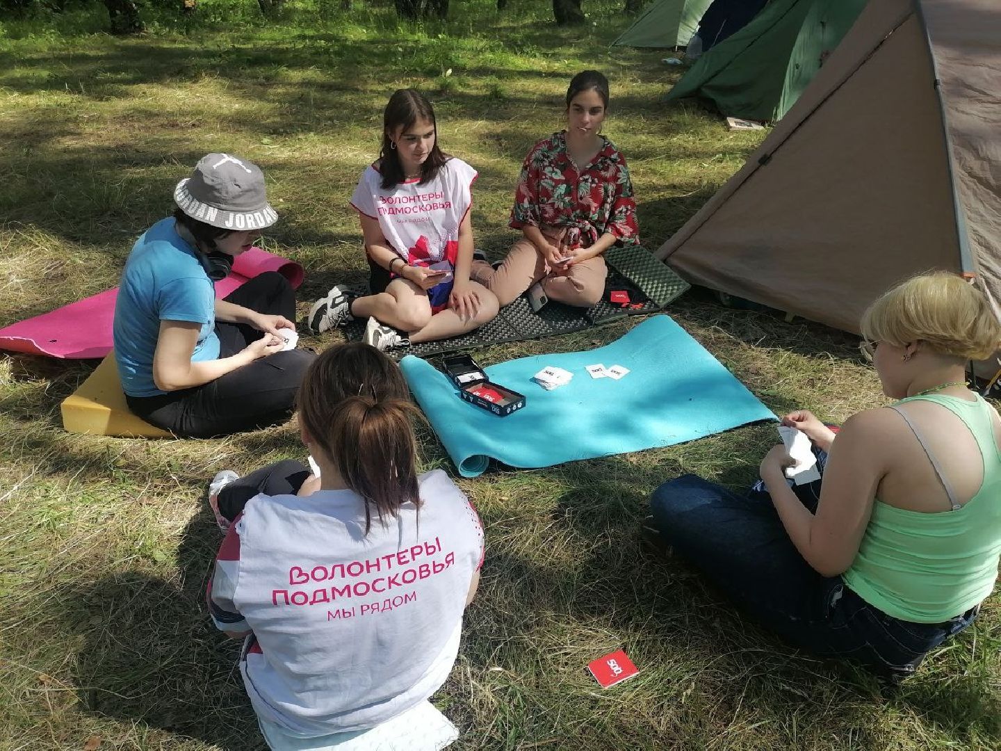Бронницы, Расширенное заседание, Летние каникулы, Досуг и трудоустройство несовершеннолетних,