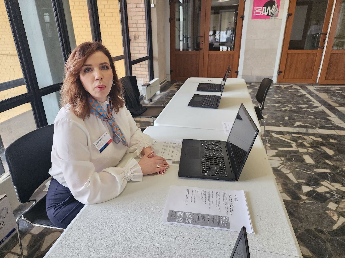 ярмарка вакансий, трудоустройство, профориентация, работа в подмосковье,