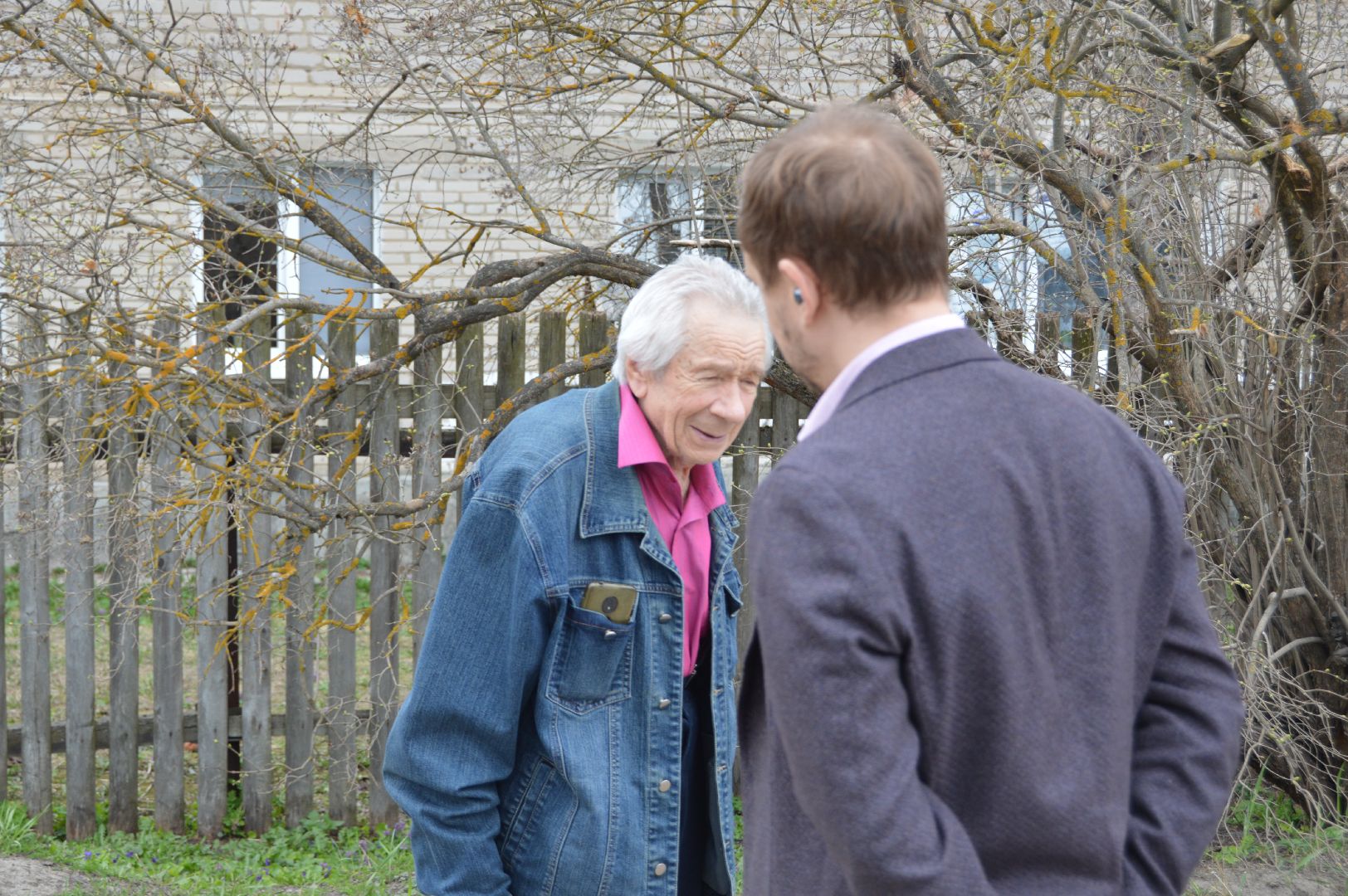 шатура, пеший обход, администрация шатуры, василий косолапов,