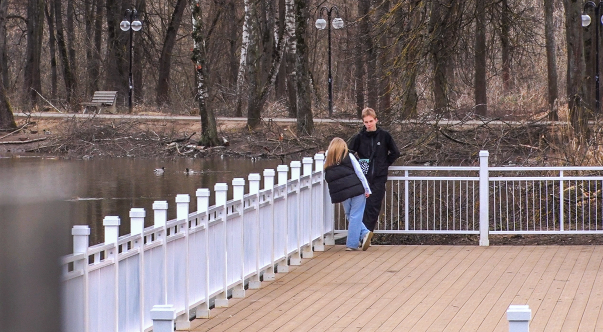 Клин, общество, благоустройство, ЖКХ,