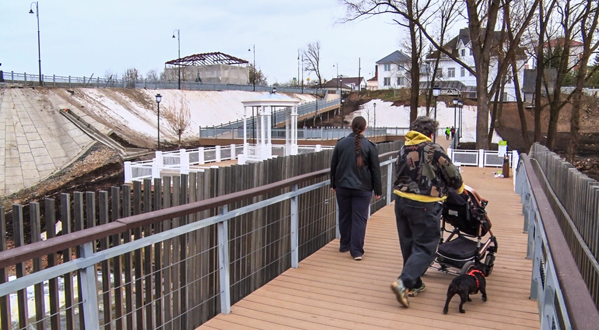 Клин, общество, благоустройство, ЖКХ,