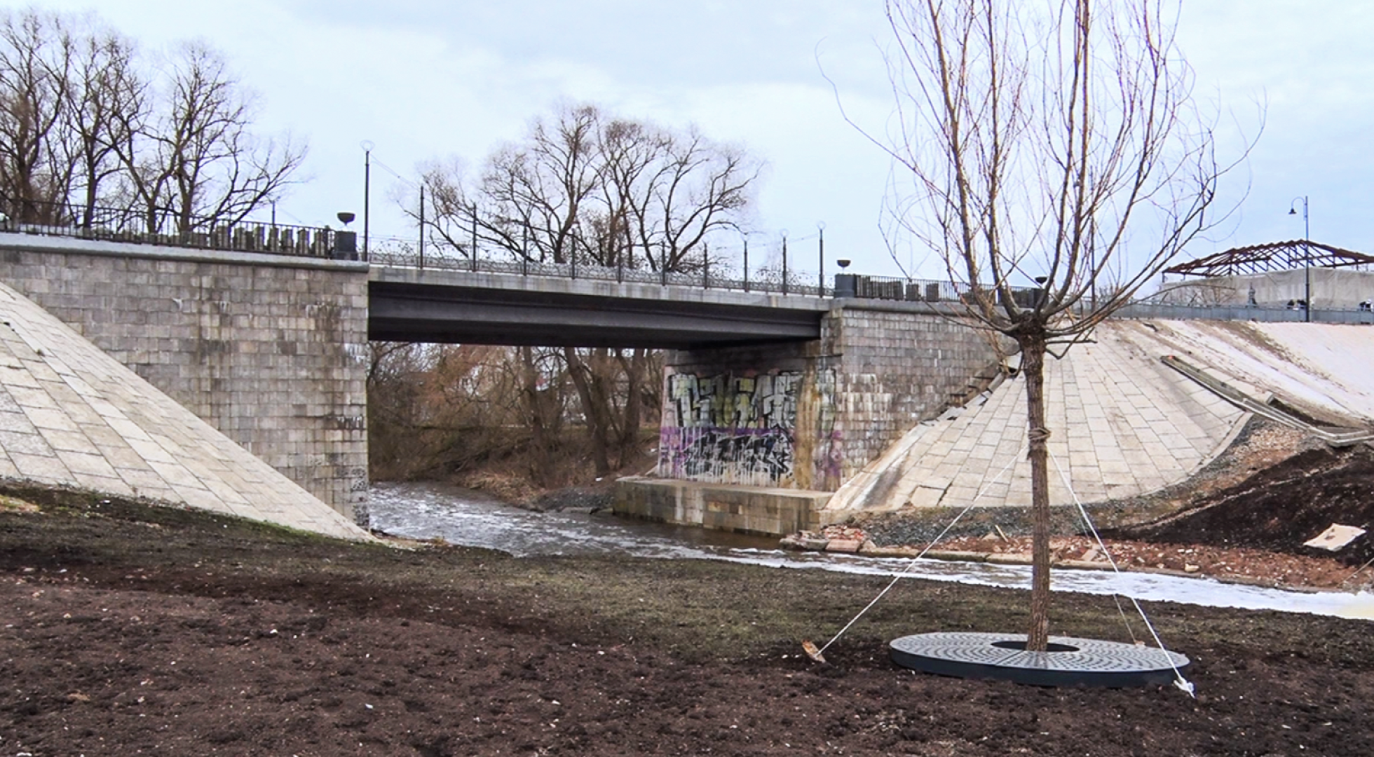 Клин, общество, благоустройство, ЖКХ,