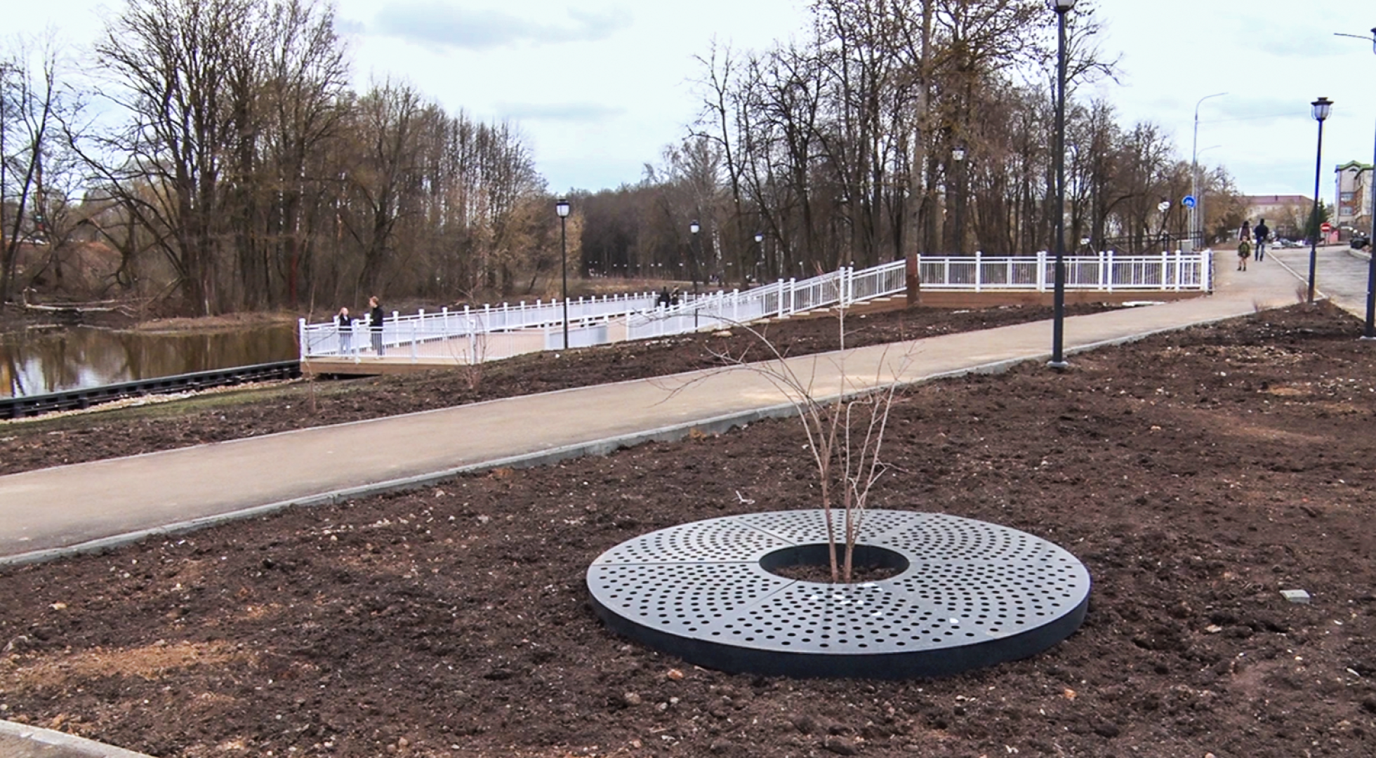 Клин, общество, благоустройство, ЖКХ,