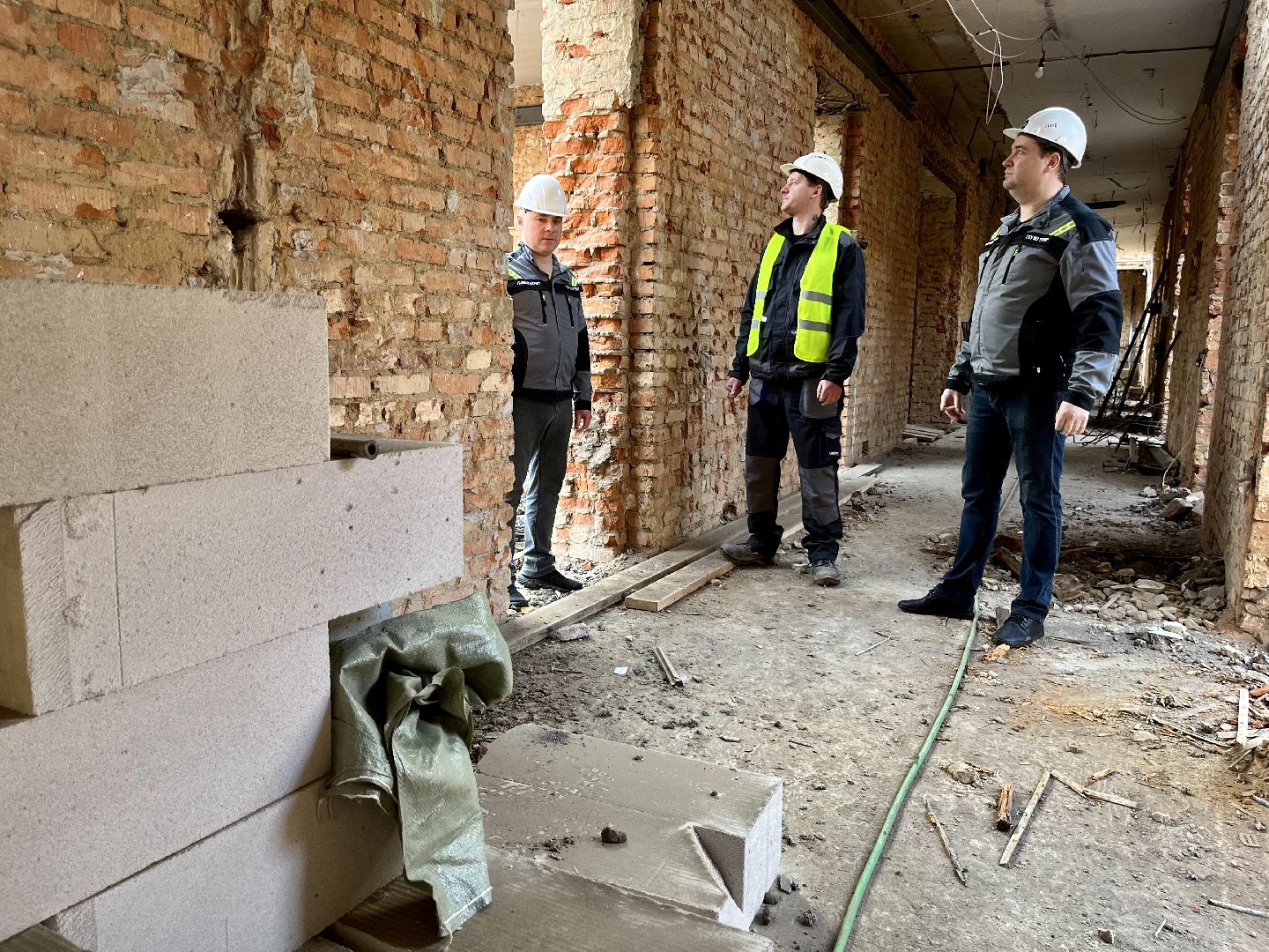 наро-фоминск, наро-фоминский городской округ, капитальный ремонт, историческое здание, управление технического надзора капитального ремонта, ремонт больницы,