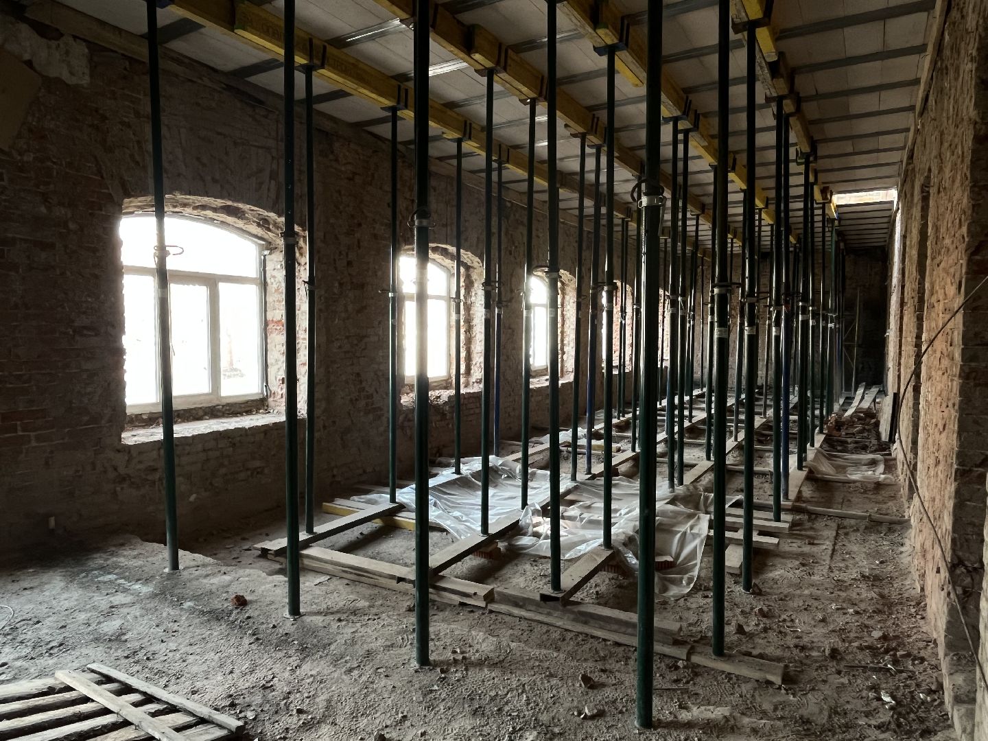 наро-фоминск, наро-фоминский городской округ, капитальный ремонт, историческое здание, управление технического надзора капитального ремонта, ремонт больницы,