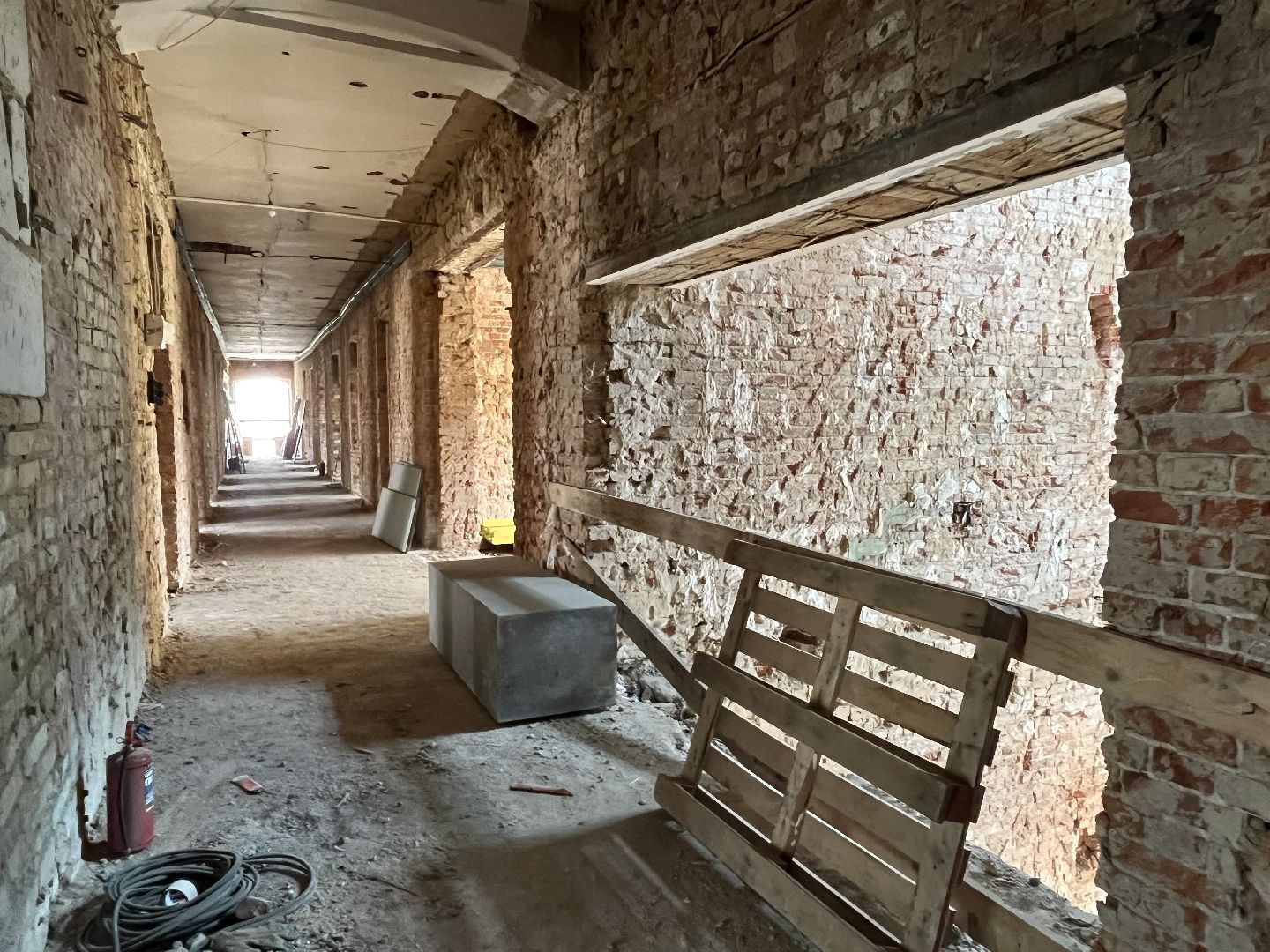 наро-фоминск, наро-фоминский городской округ, капитальный ремонт, историческое здание, управление технического надзора капитального ремонта, ремонт больницы,