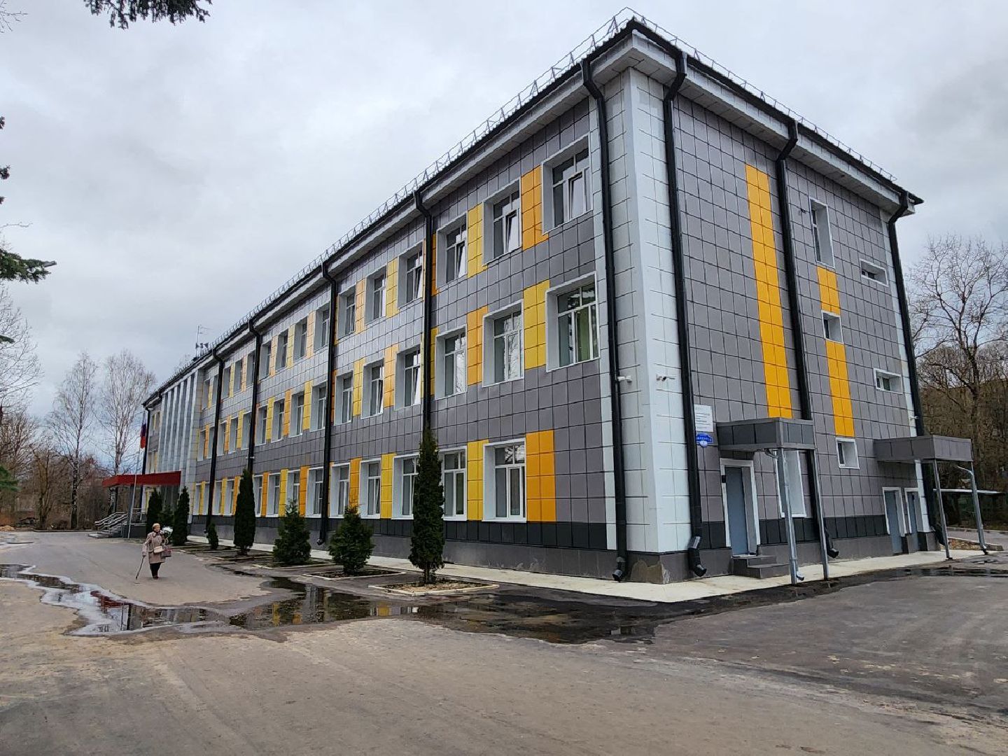 чехов, общество, ветеран вов, урок мужества, школа, великая отечественная война,