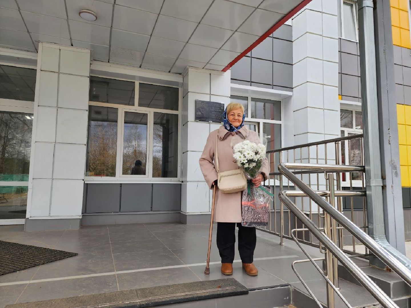 чехов, общество, ветеран вов, урок мужества, школа, великая отечественная война,