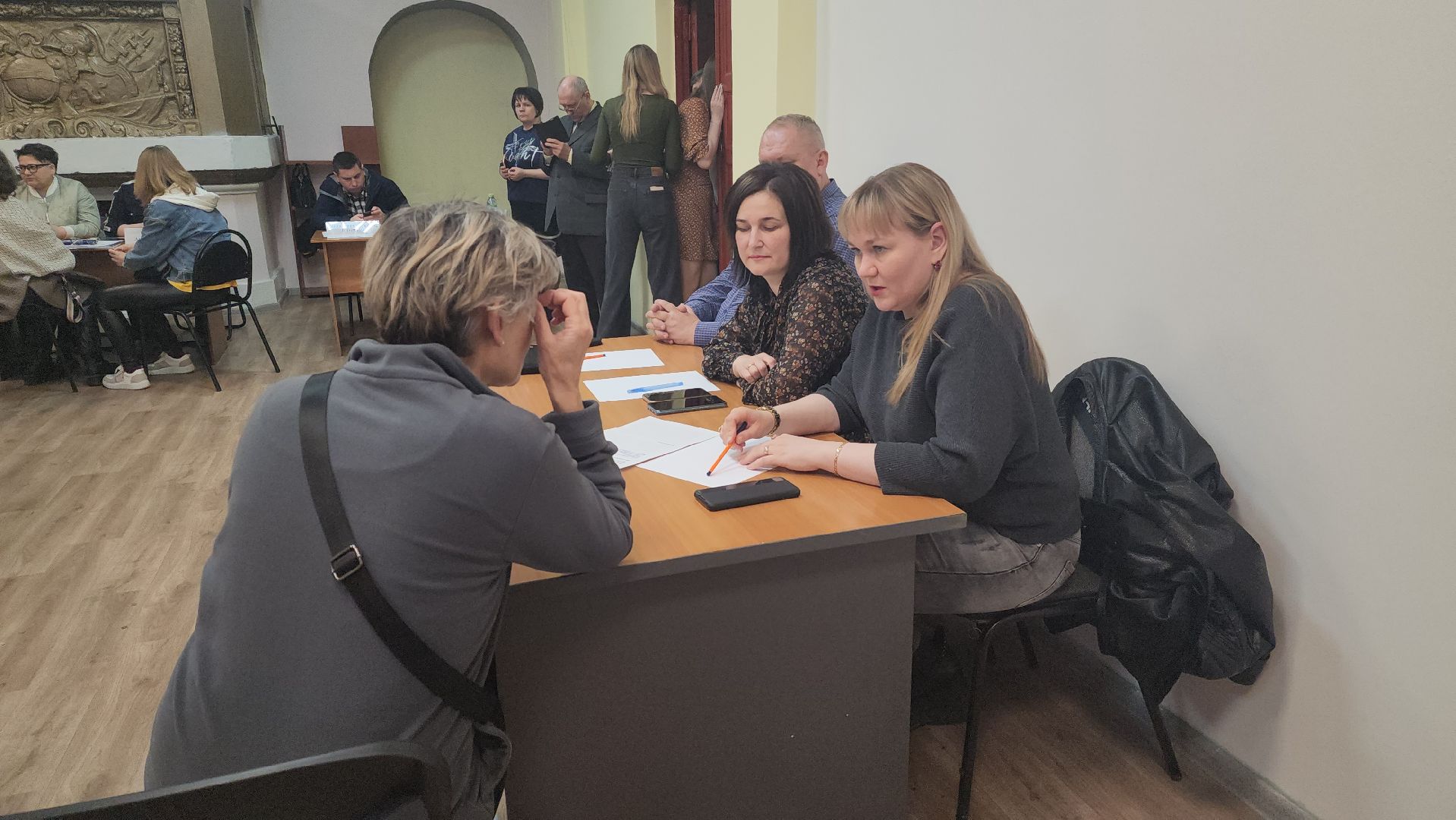 шатура, выездная администрация, медицина, медицина подмосковья, заведующая поликлиники,