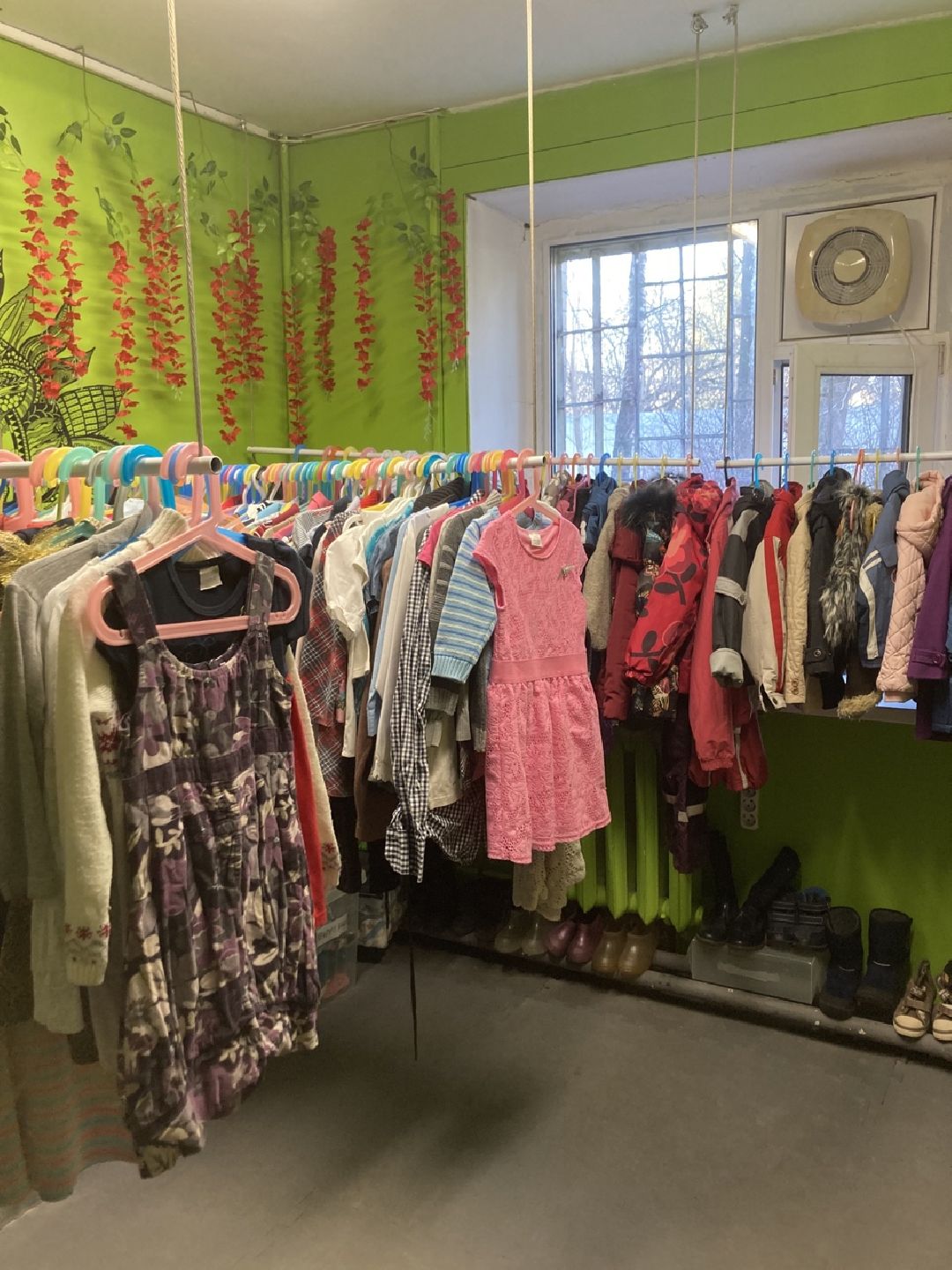 Солнечногорск, Общество, благотворительность