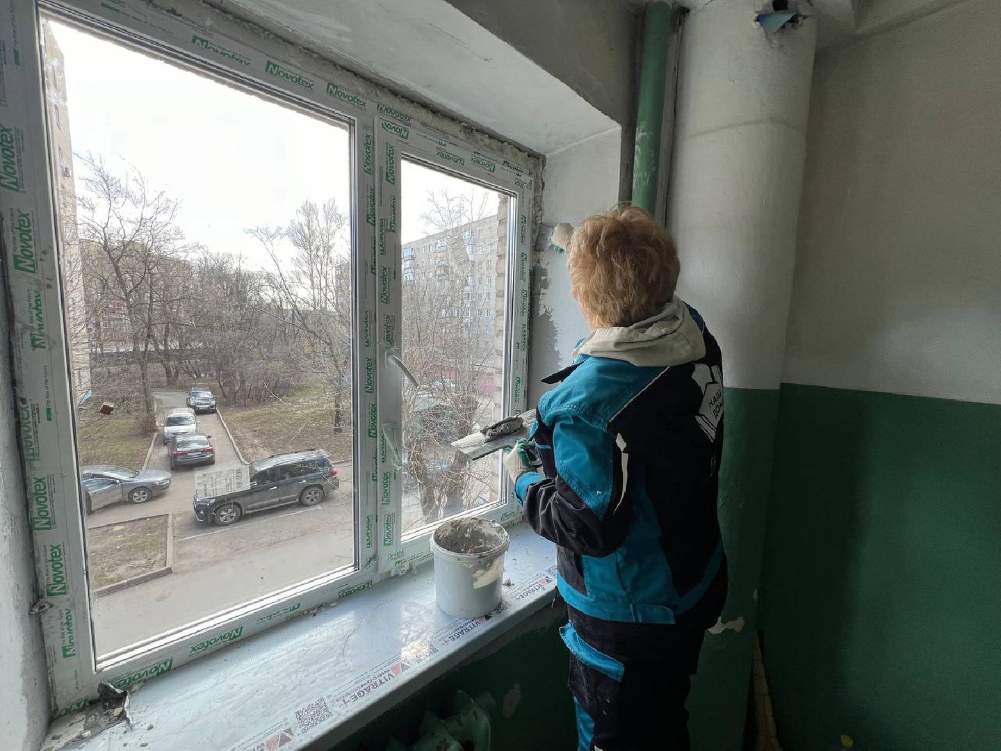 Реутов, ремонт, ЖКХ, замена окон,