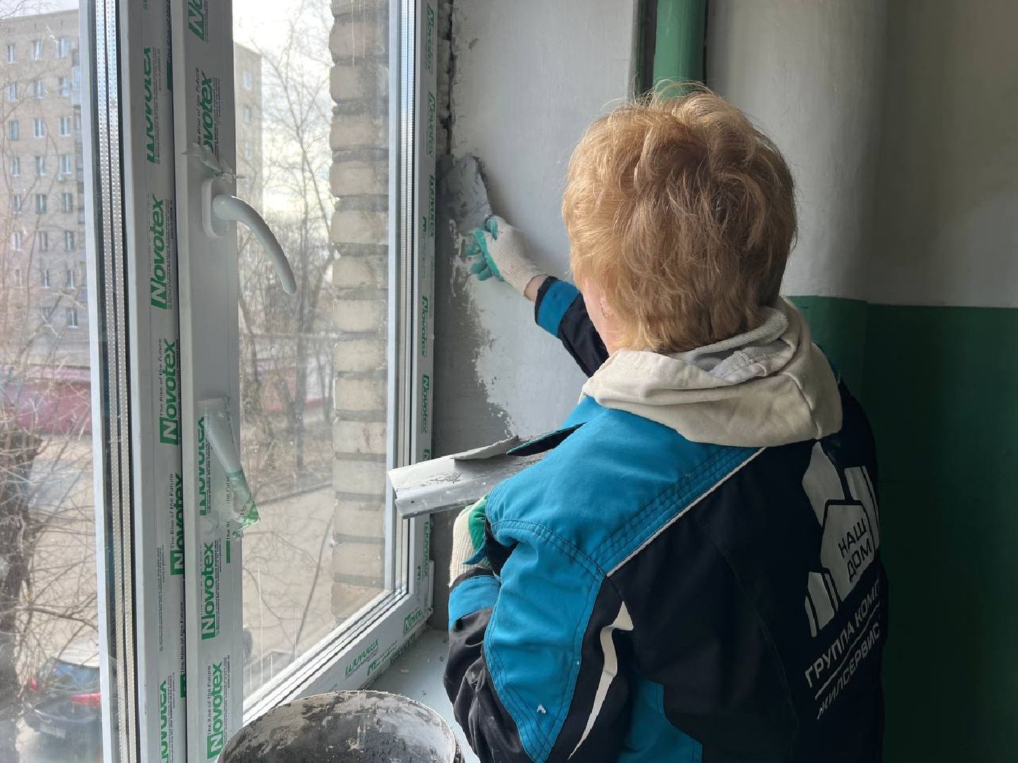 Реутов, ремонт, ЖКХ, замена окон,