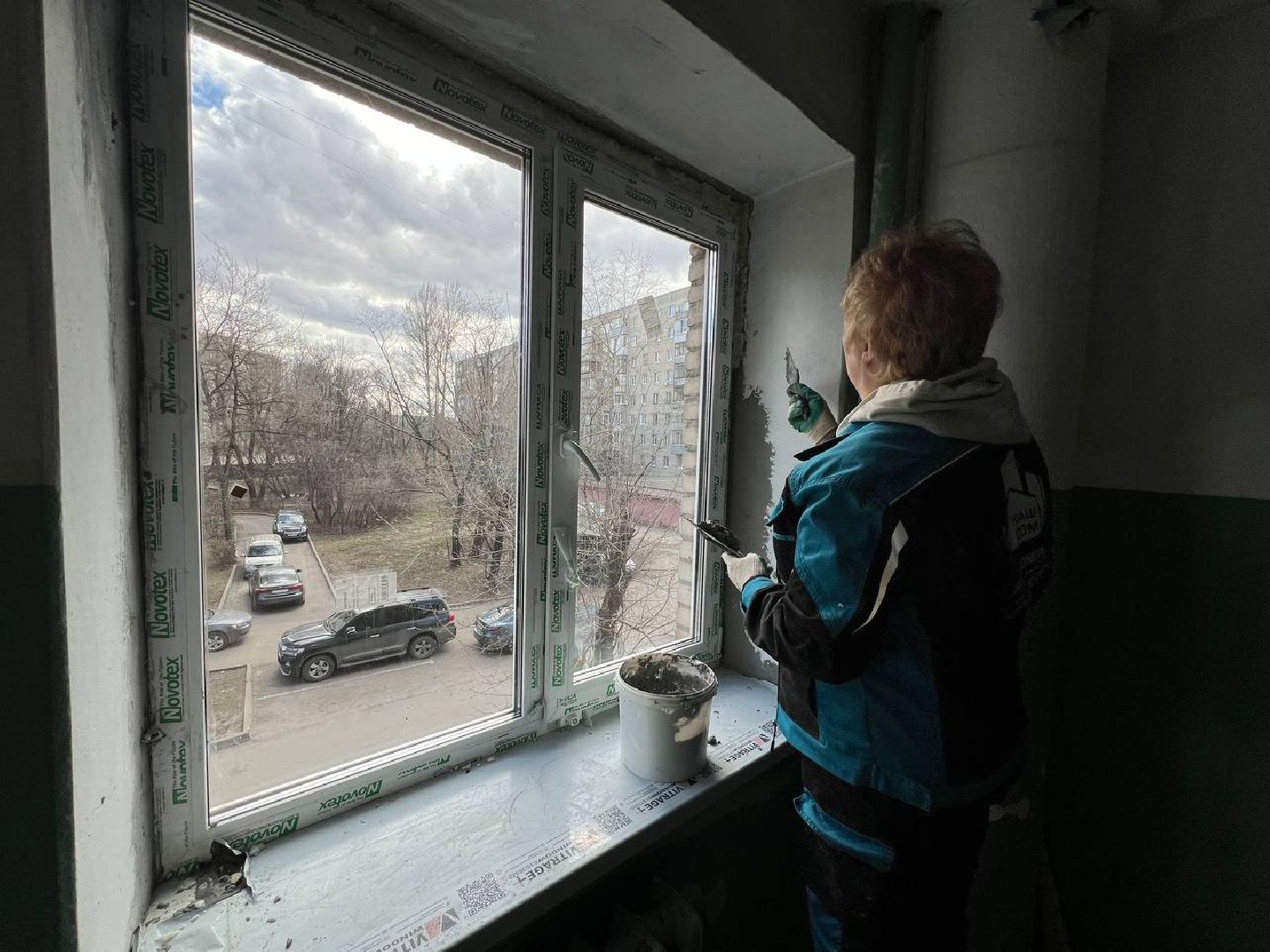 Реутов, ремонт, ЖКХ, замена окон,