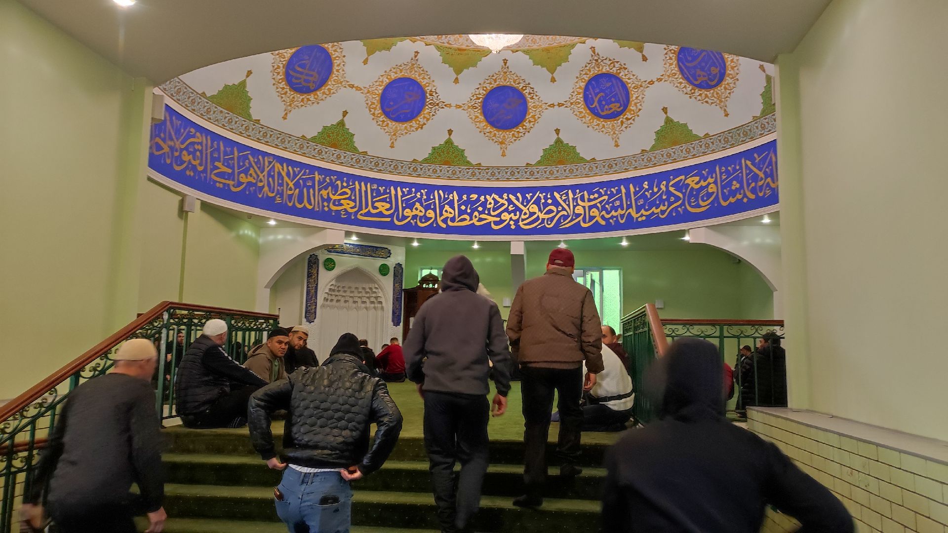 ураза-байрам, волоколамск, мусульманская община,