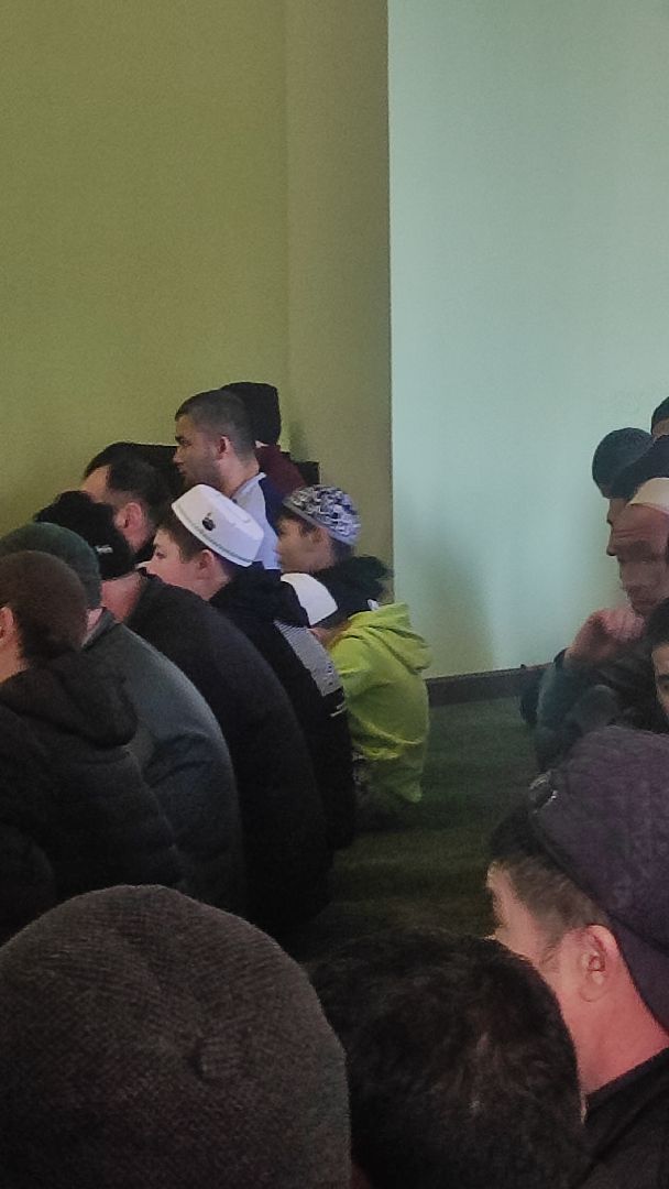 ураза-байрам, волоколамск, мусульманская община,