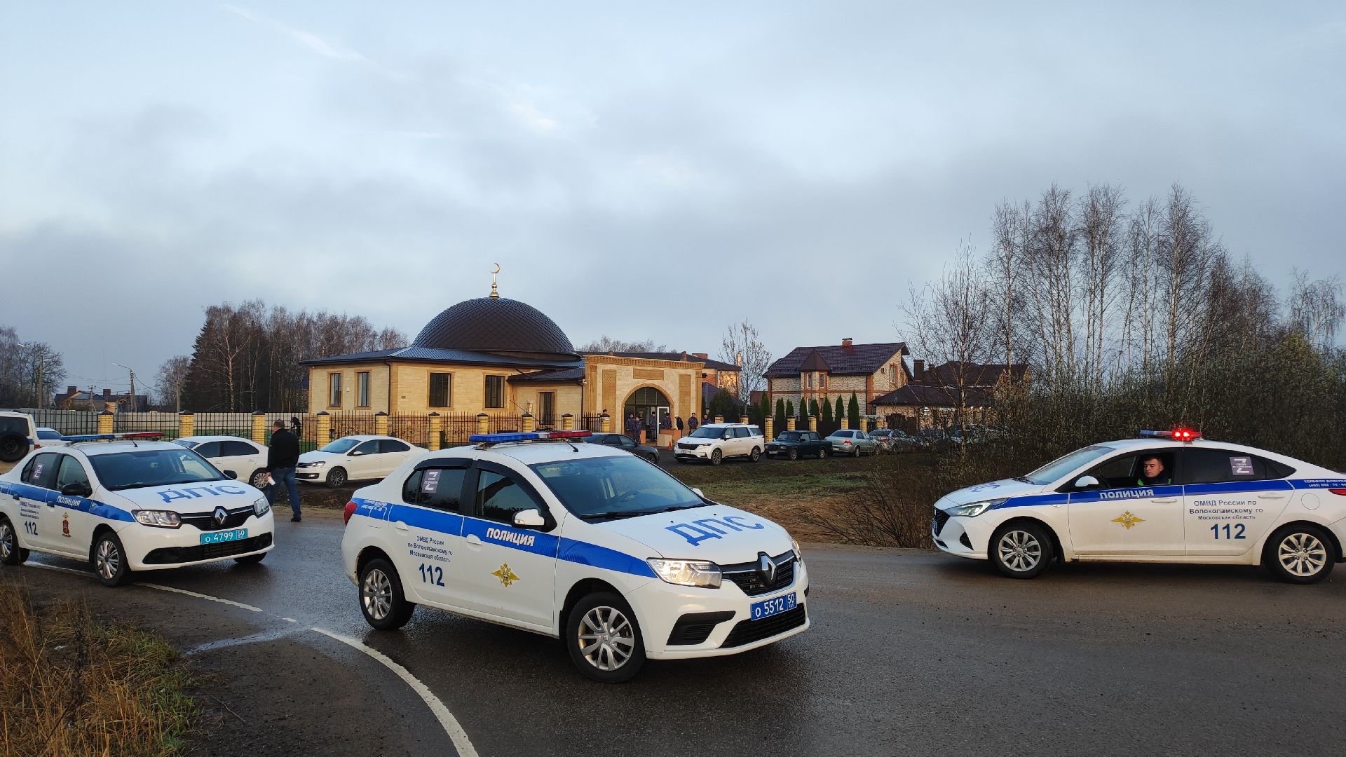 ураза-байрам, волоколамск, мусульманская община,