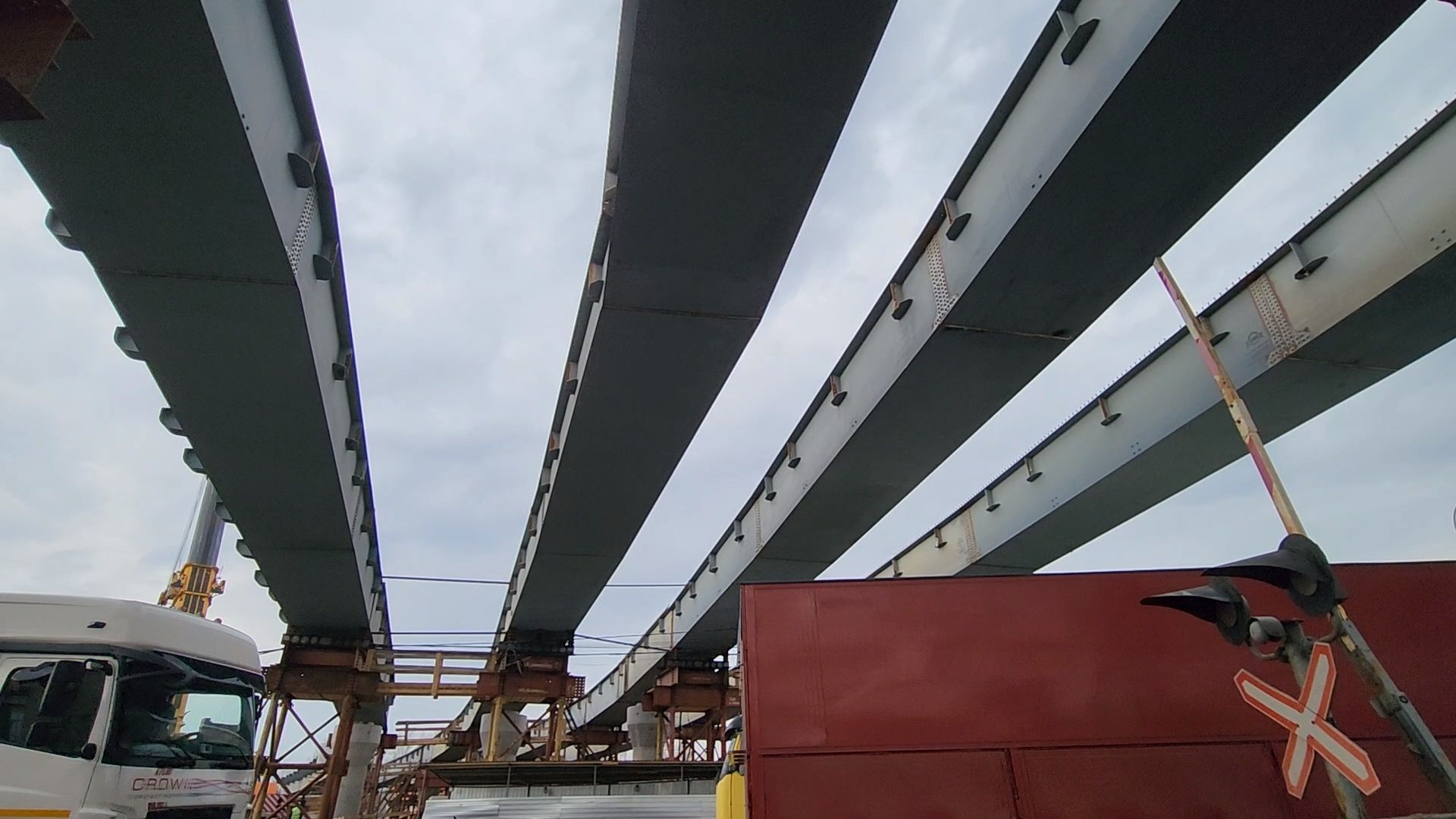 Одинцово, малые вяземы, цкад, обход, путепровод, мост, тоннель,