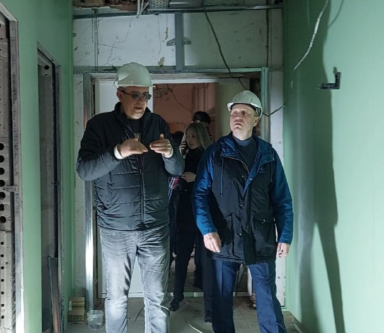 здравоохранение, ремонт, медицина, Воскресенск