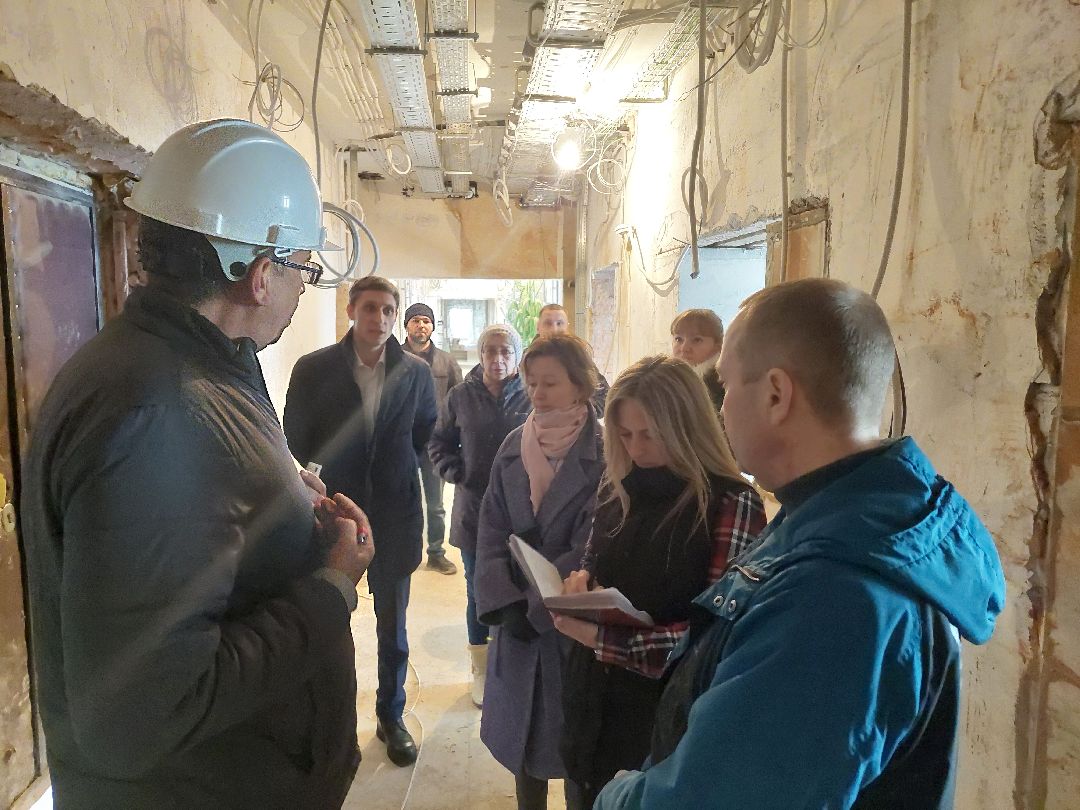 здравоохранение, ремонт, медицина, Воскресенск