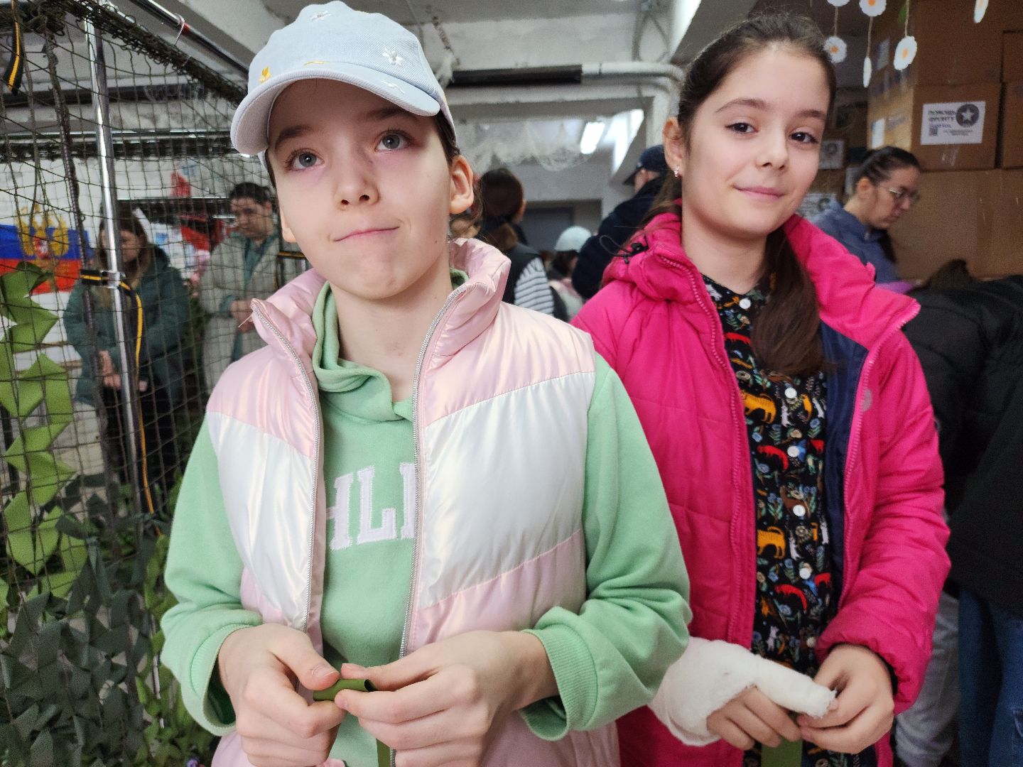 Звенигород, волонтерское движение, спецоперция,