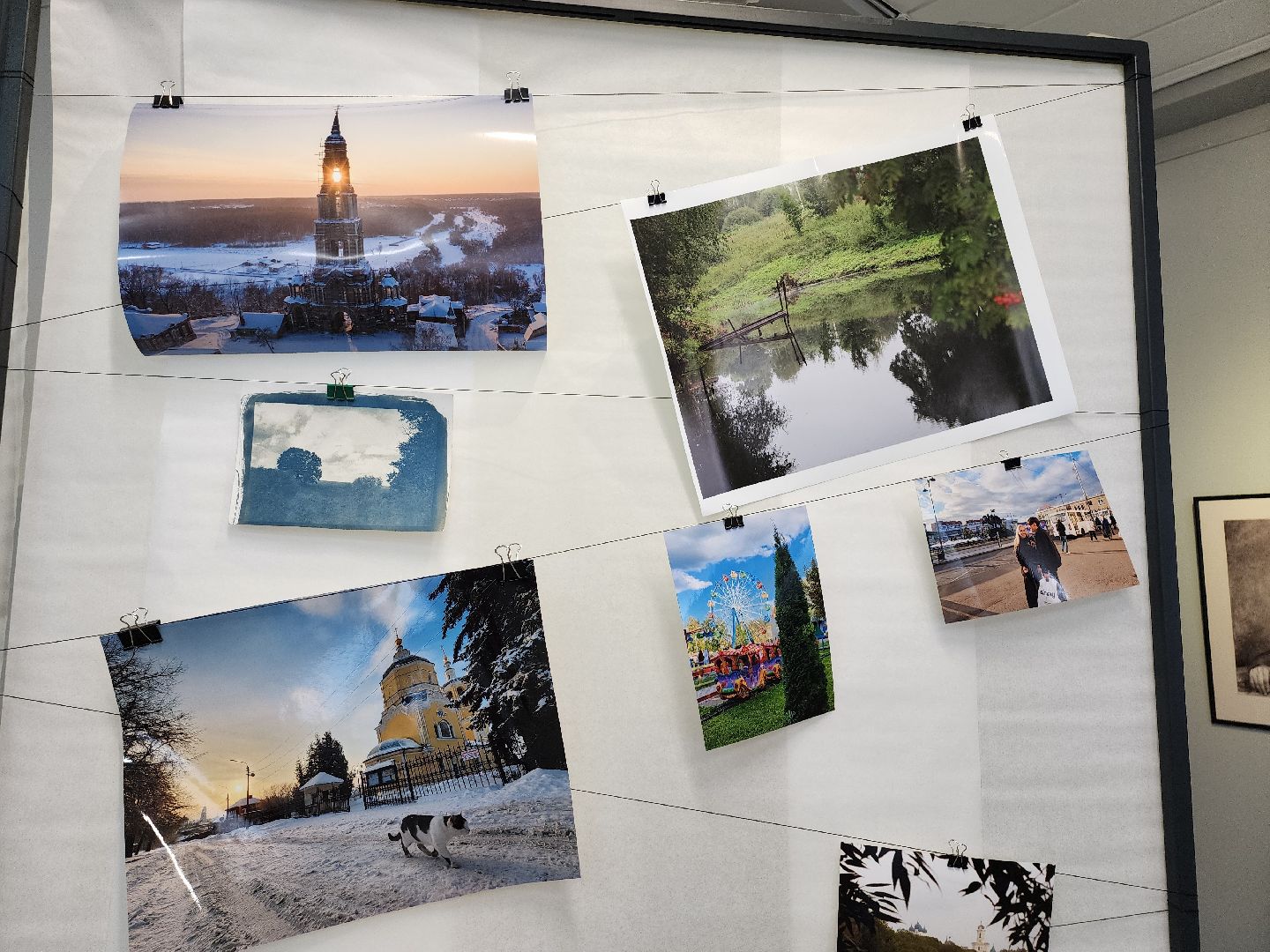 серпухов, подмосковье, фотовыставка, союз журналистов,