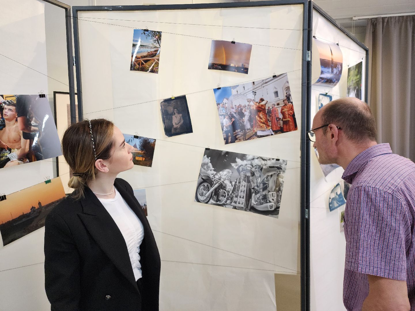 серпухов, подмосковье, фотовыставка, союз журналистов,