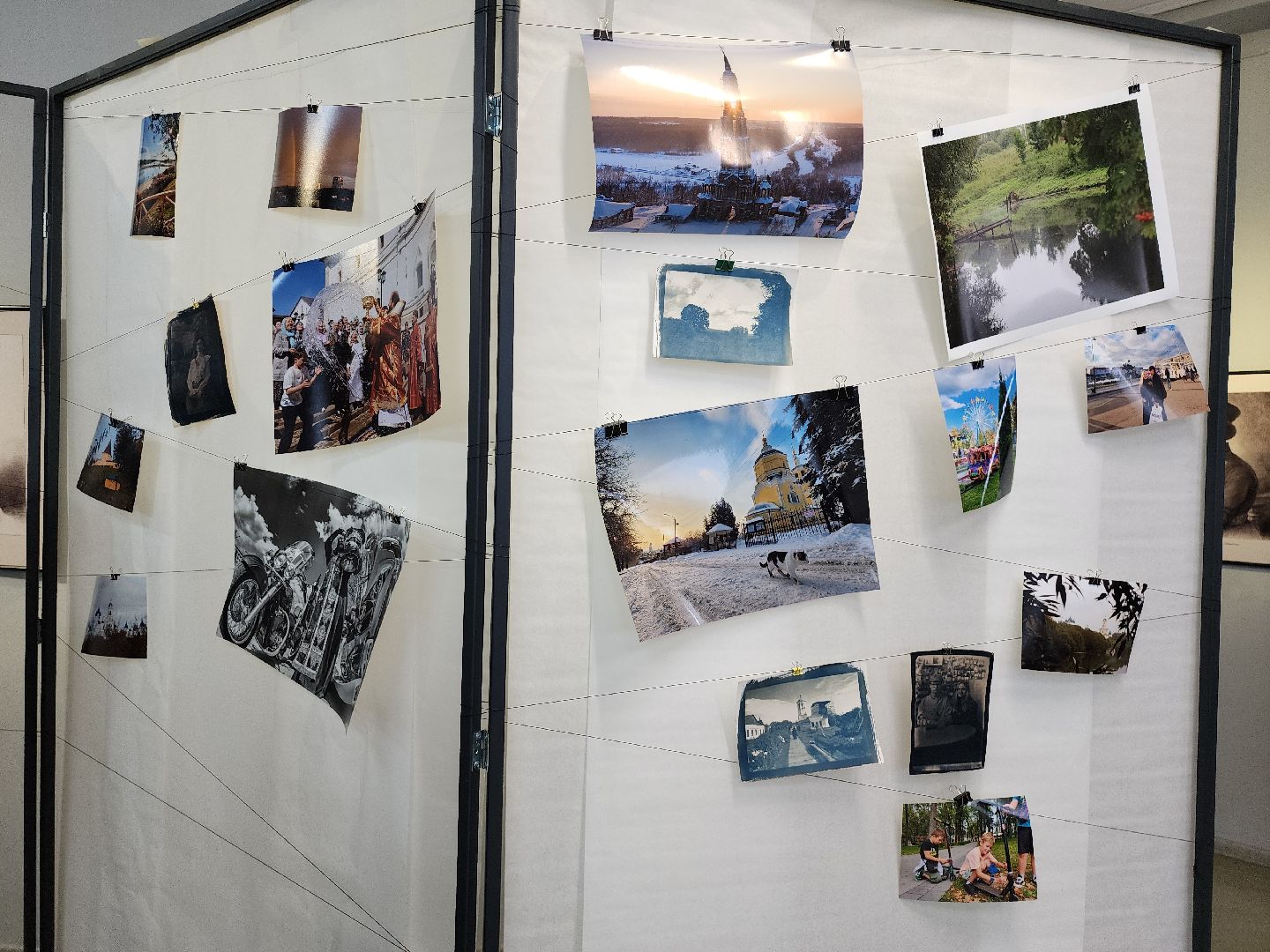 серпухов, подмосковье, фотовыставка, союз журналистов,