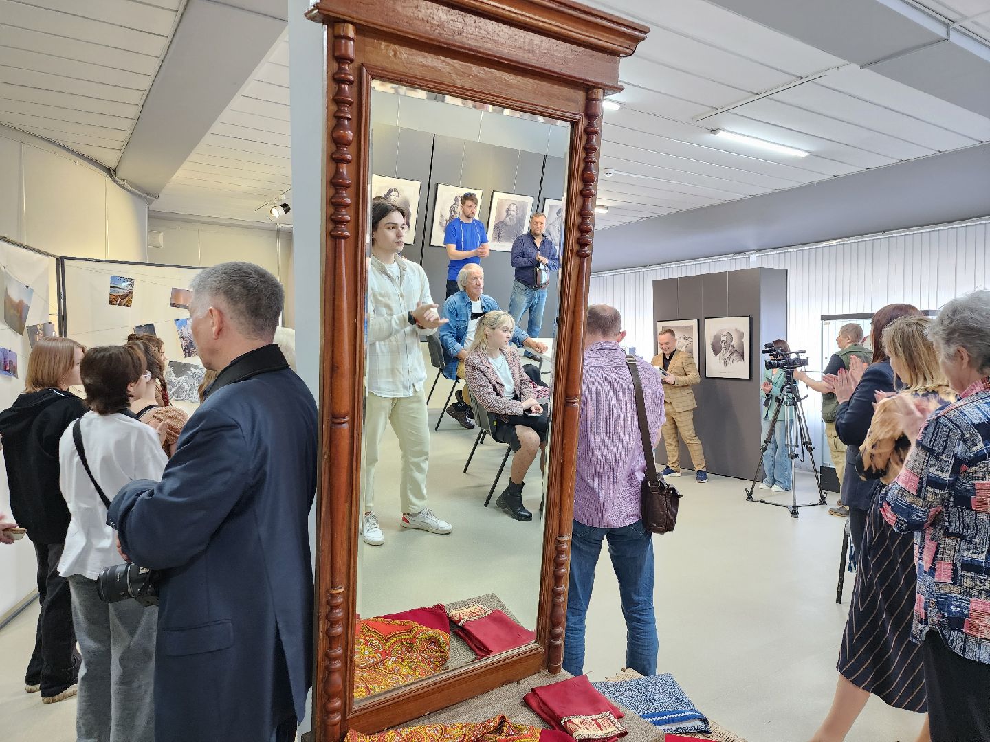 серпухов, подмосковье, фотовыставка, союз журналистов,