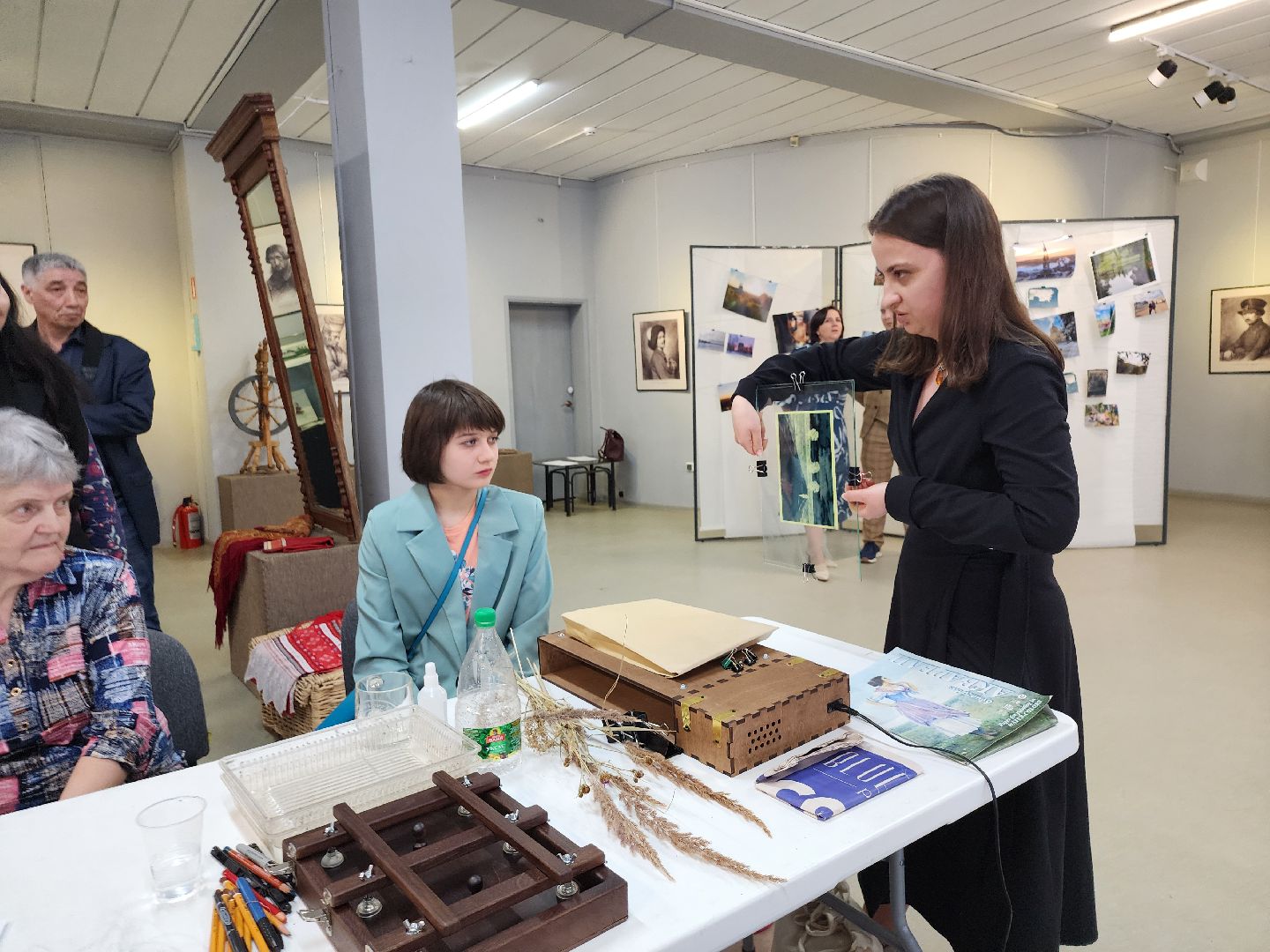 серпухов, подмосковье, фотовыставка, союз журналистов,