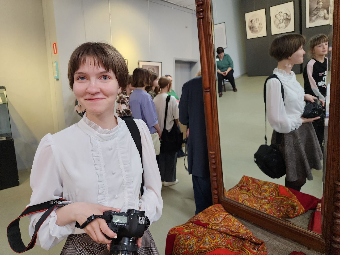 серпухов, подмосковье, фотовыставка, союз журналистов,