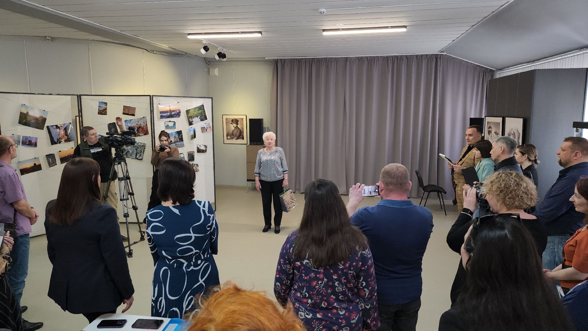 серпухов, подмосковье, фотовыставка, союз журналистов,