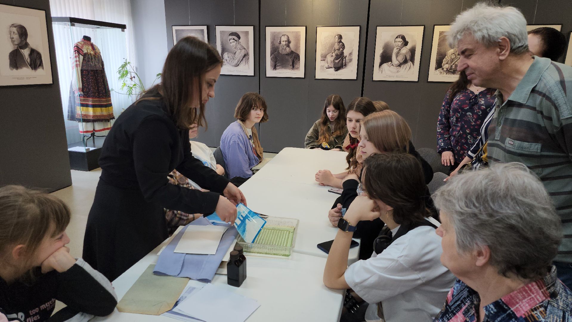 серпухов, подмосковье, фотовыставка, союз журналистов,