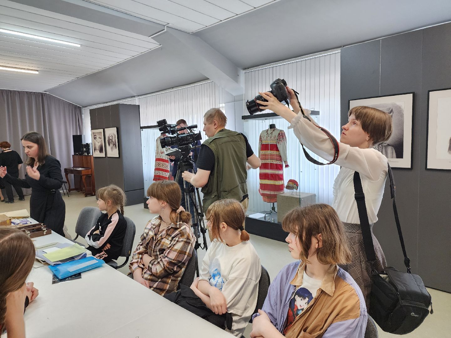 серпухов, подмосковье, фотовыставка, союз журналистов,